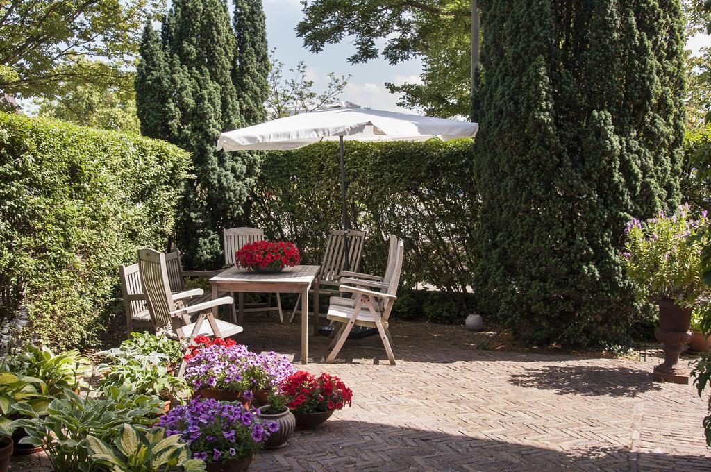 B&B De Schiedamse Suites Экстерьер фото