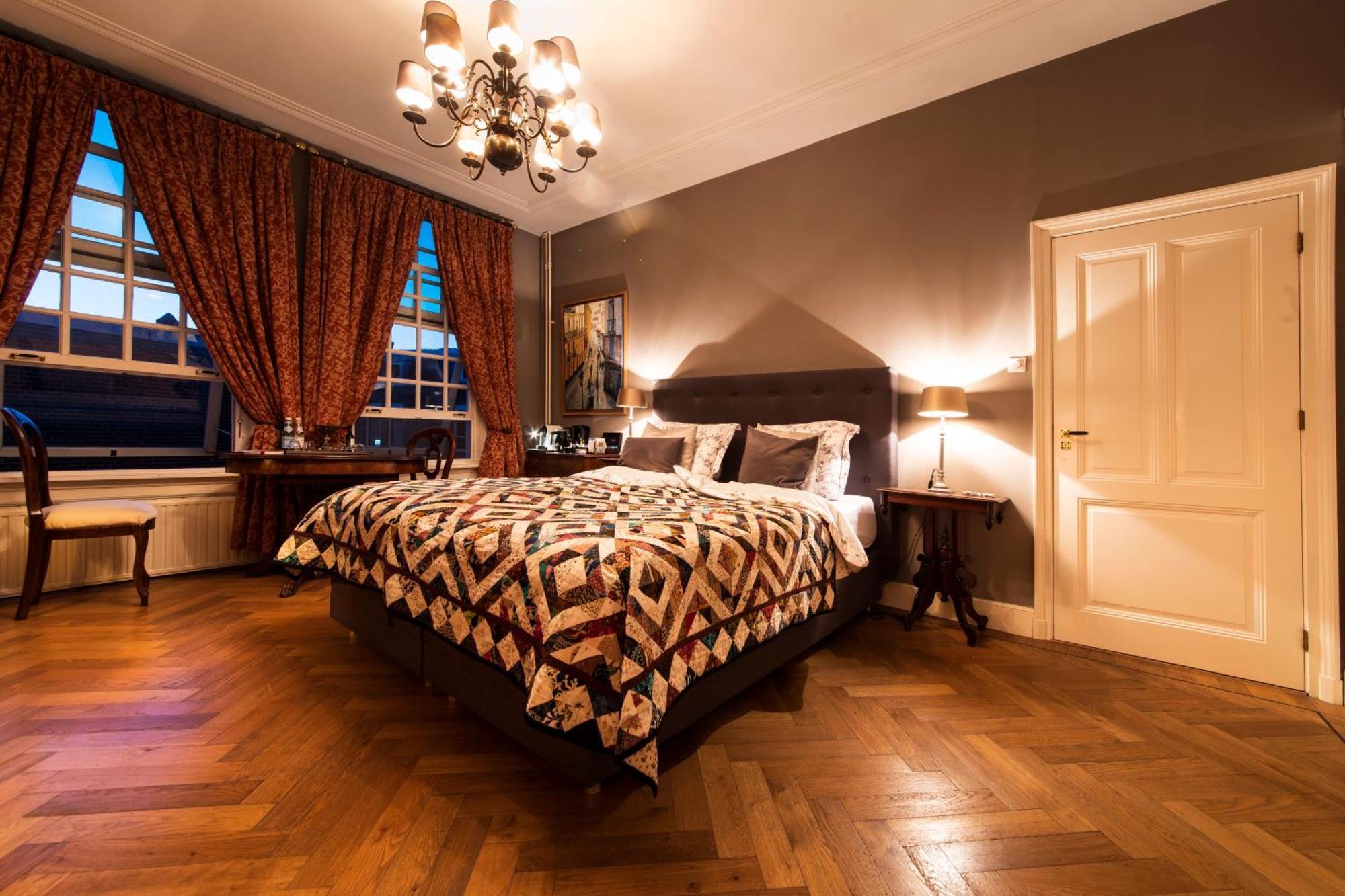 B&B De Schiedamse Suites Экстерьер фото