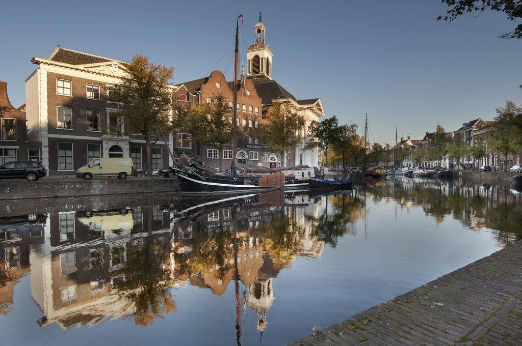 B&B De Schiedamse Suites Экстерьер фото