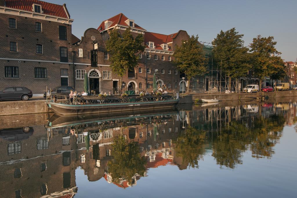 B&B De Schiedamse Suites Экстерьер фото