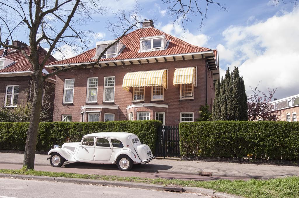 B&B De Schiedamse Suites Экстерьер фото