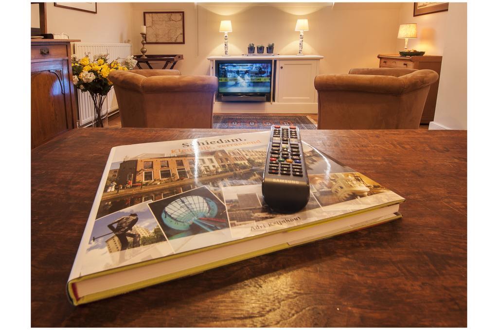 B&B De Schiedamse Suites Номер фото