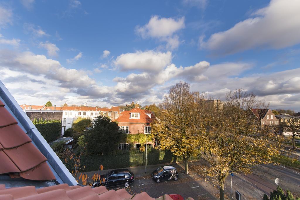 B&B De Schiedamse Suites Экстерьер фото
