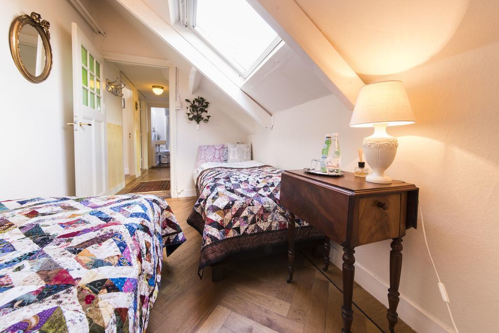 B&B De Schiedamse Suites Экстерьер фото