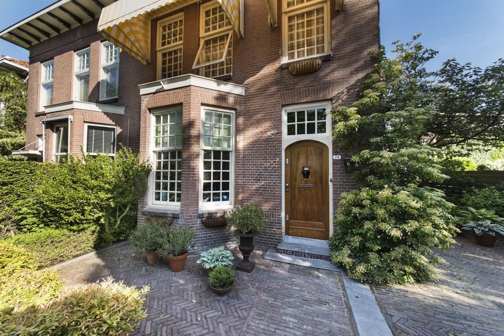 B&B De Schiedamse Suites Экстерьер фото
