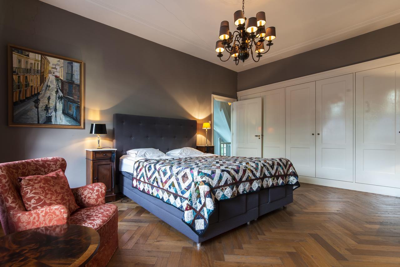 B&B De Schiedamse Suites Экстерьер фото