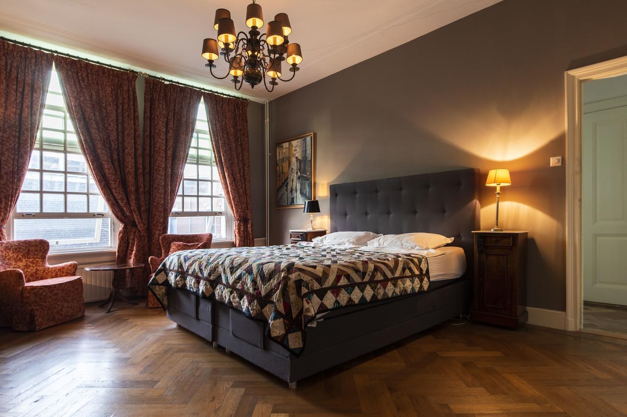 B&B De Schiedamse Suites Экстерьер фото